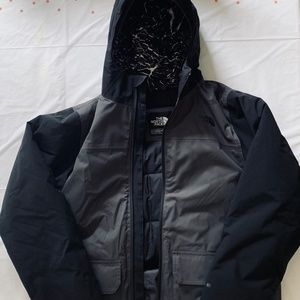 The North Face  Boy’s Large Insulated Winter Coat